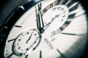 Track your time for productivity